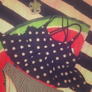 Girls bathing suit /: not wore !!